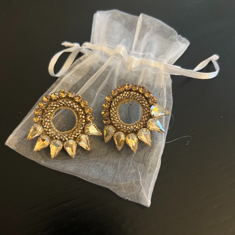 Deepa Gurnani Earrings